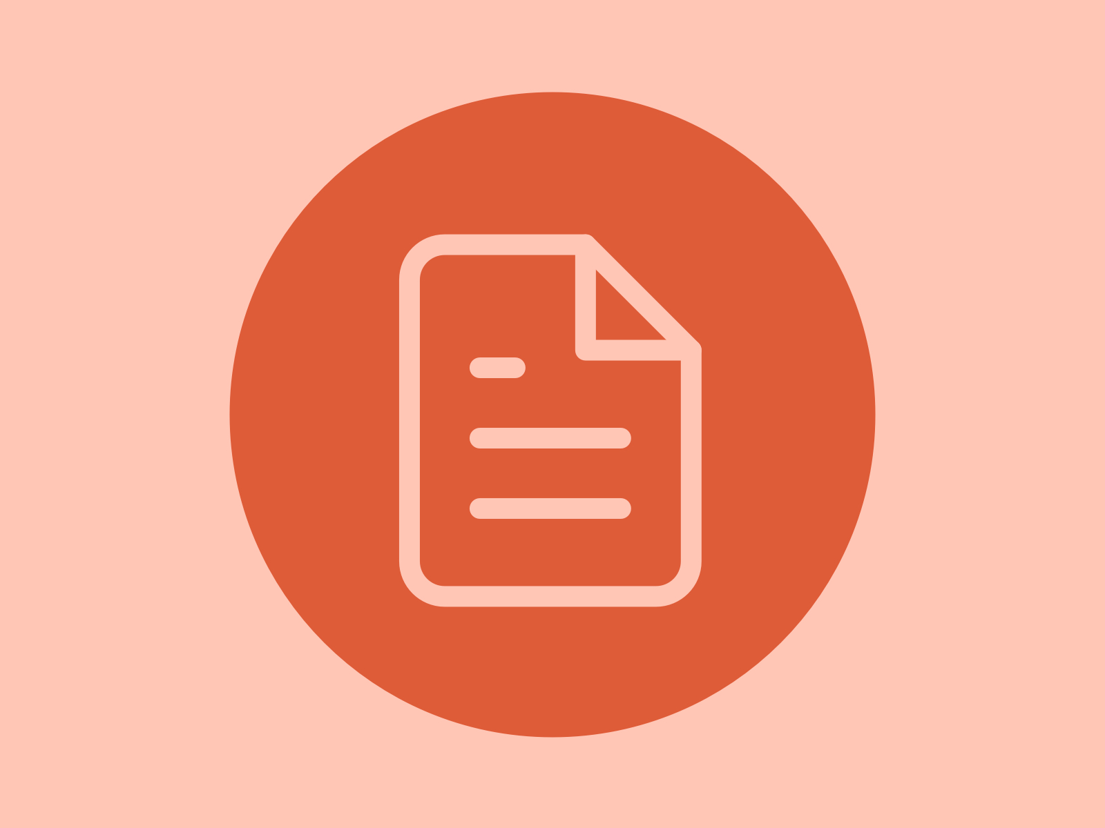 Generic Fact Sheet image