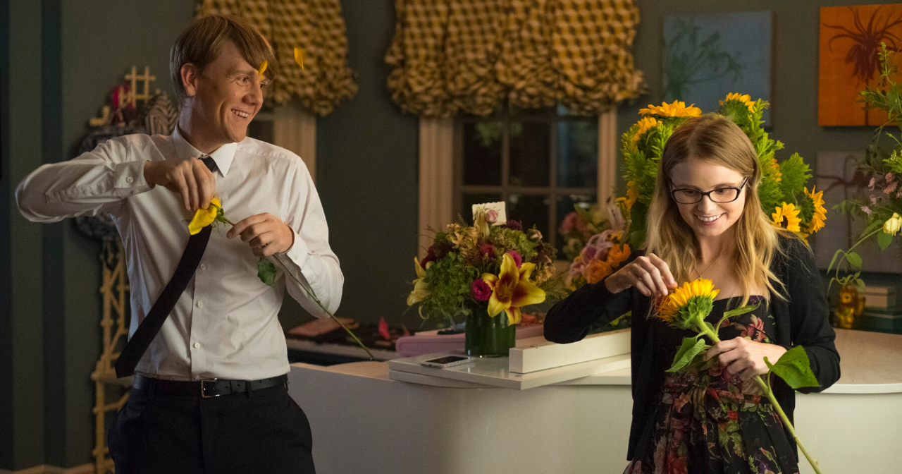 A still from the Freeform show, "Everything's Gonna Be Ok" 