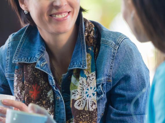 How to have 'the talk' with your mom - Image