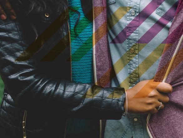 Young couple - Image