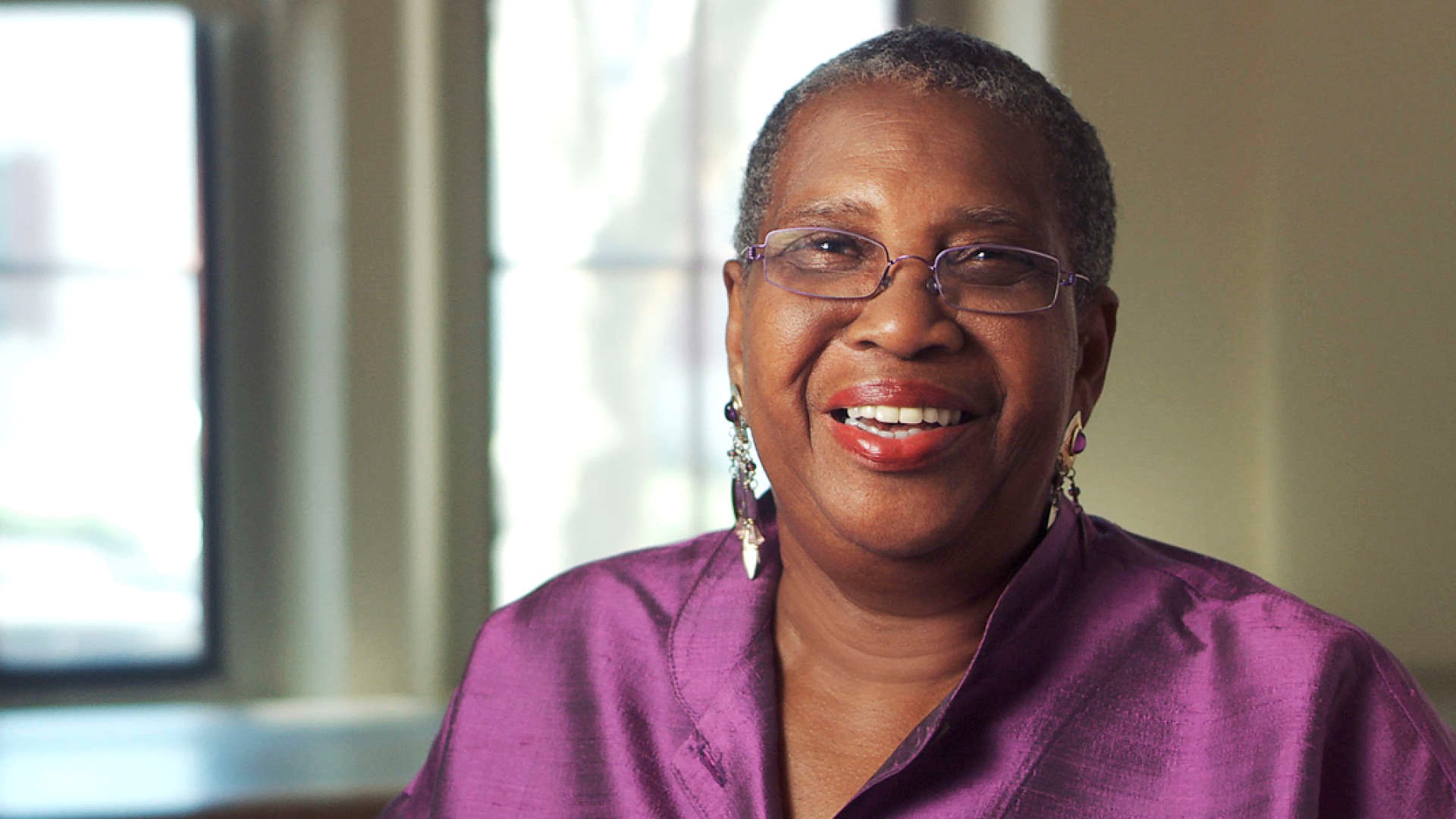 Headshot of Byllye Avery