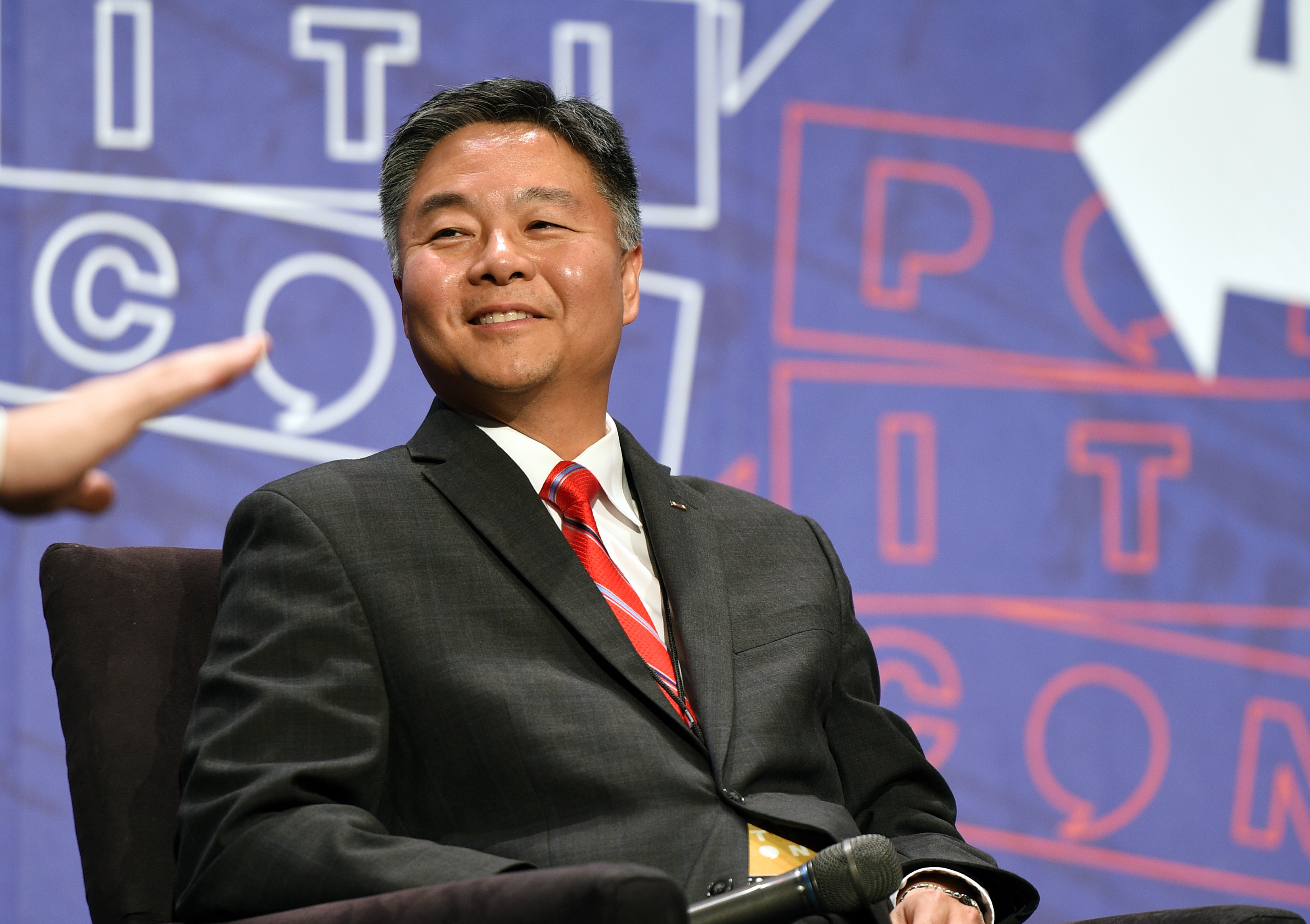 Ted Lieu