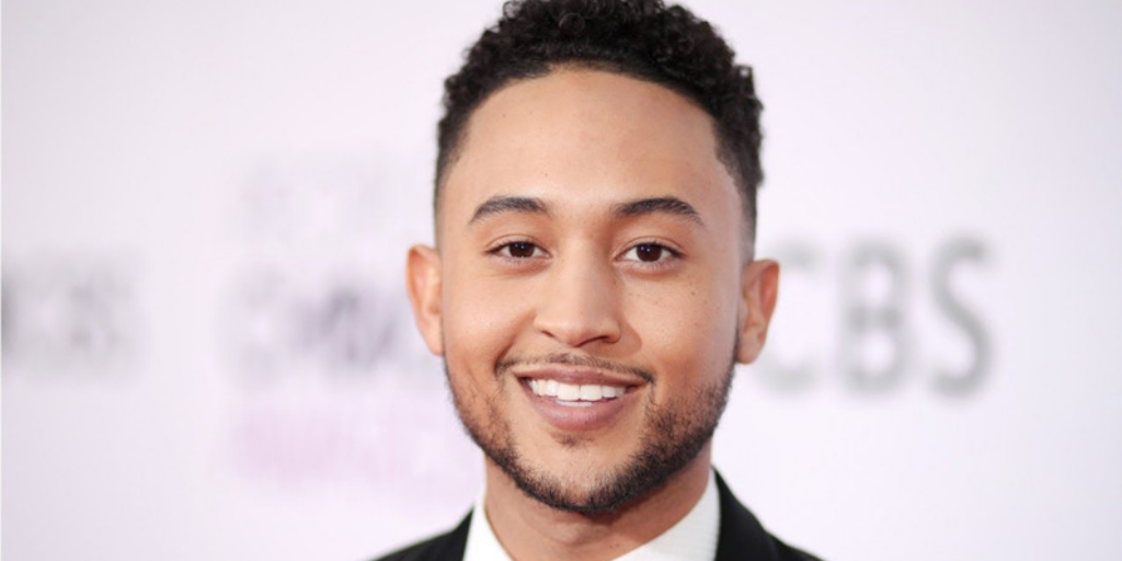 Tahj Mowry headshot
